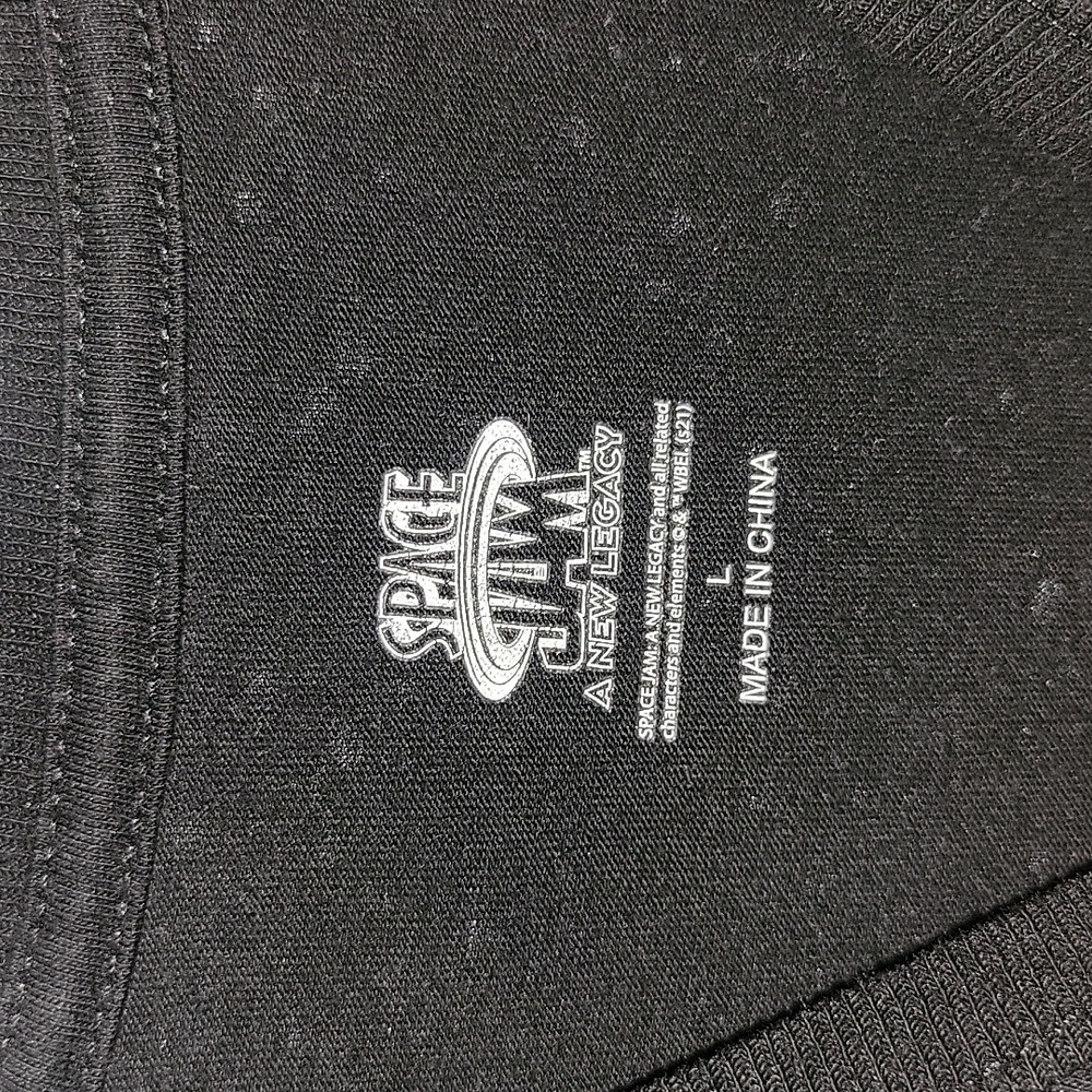 Space Jam "A New Legacy" Graphic T-shirt - Picture 3 of 5